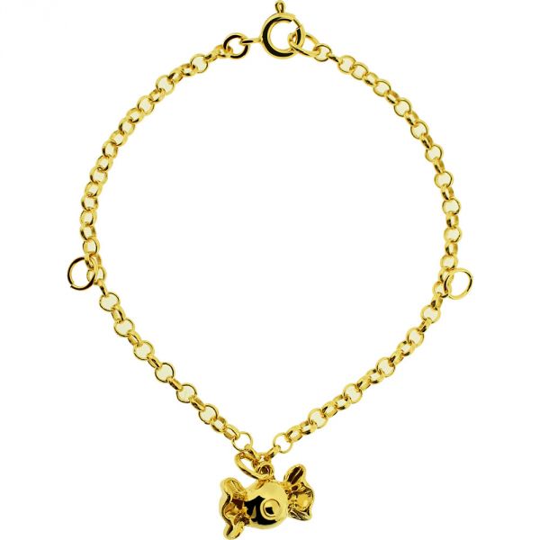PULSEIRA INFANTIL BOMBOM