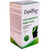 NEGRA - CERA QUENTE DE BAIXA FUSÃO 250GR