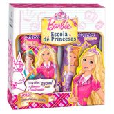 KIT BARBIE PERSONAGENS SH + COND 250ML