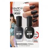 PRETA - FRANCESINHA FOSCA SABRINA SATO