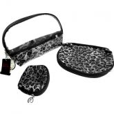 NECESSAIRE ONÇA JACKI DESIGN