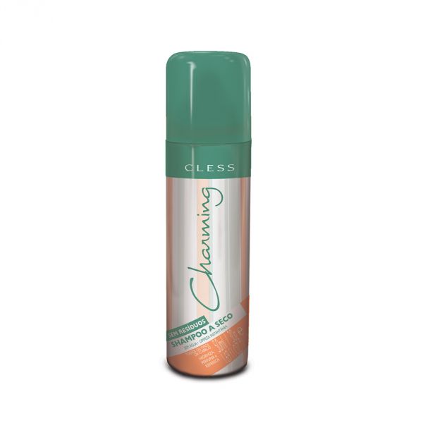 - CHARMING SPRAY SHAMPOO A SECO 50ML