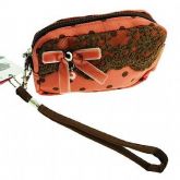 MINI NECESSAIRE JACKI DESIGN CORAL