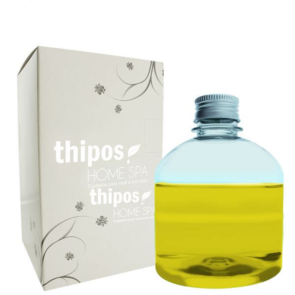 REFIL HOME SPA - DIFUSOR VERBENA 250ML