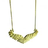 COLAR ASA DOURADO