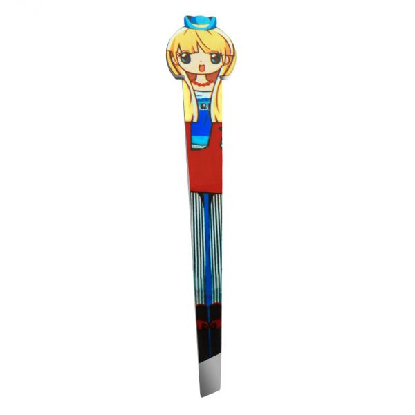 PINÇA PARA SOBRANCELHAS COWGIRL