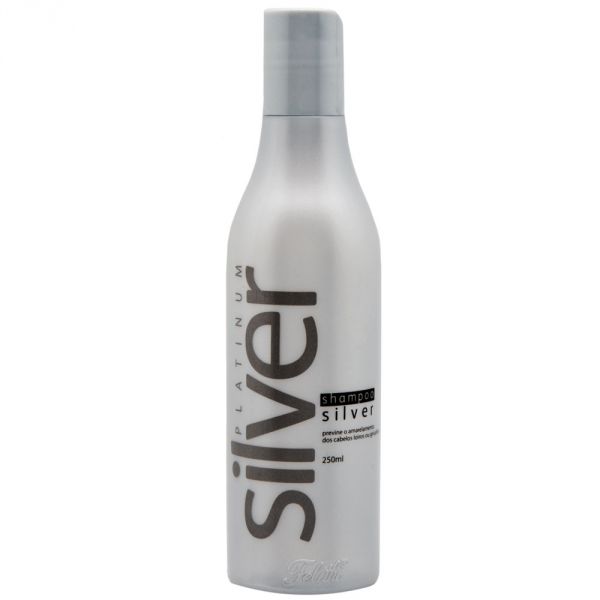 PLATINUM SILVER SHAMPOO 250ML