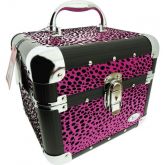 MALETA ONÇA PINK JACKI DESIGN