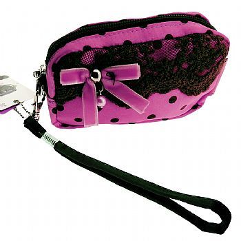 -MINI NECESSAIRE JACKI DESIGN PINK