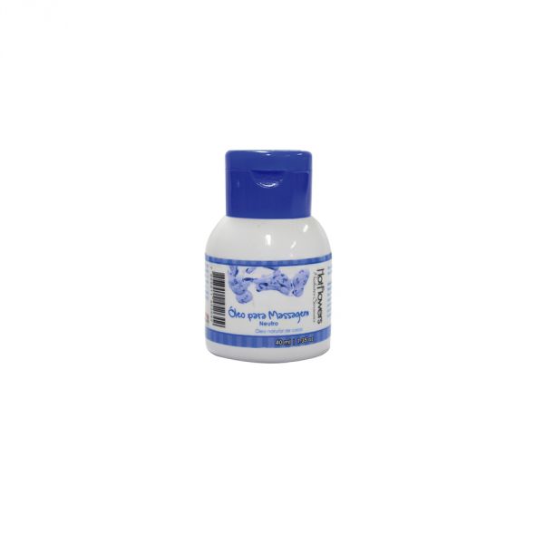 - ÓLEO DE MASSAGEM NEUTRO 40ML