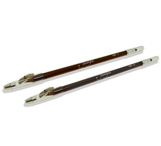 LÁPIS PARA OLHOS E SOMBRANCELHAS  COM ESFUMACADOR