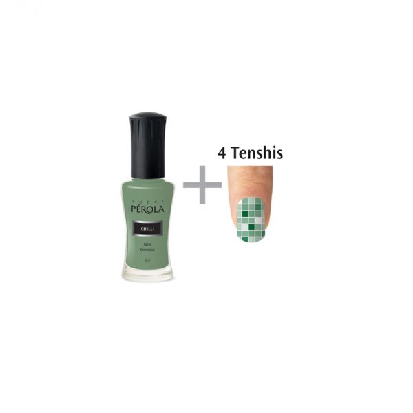 MISS/ GREEN - FILHA ÚNICA