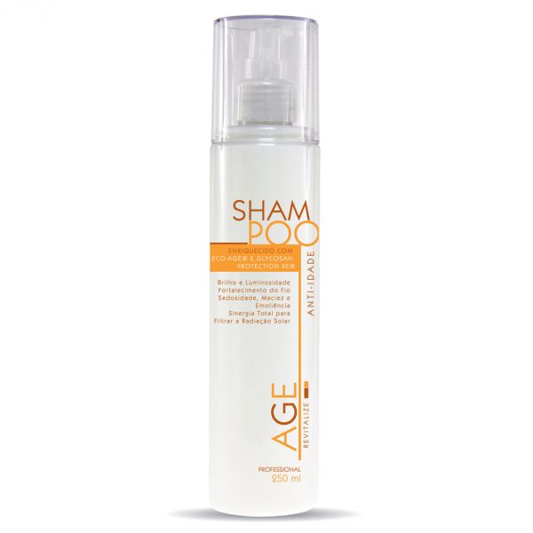 SHAMPOO - AGE REVITALIZE 250ML