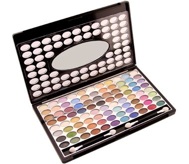 - SUPER PALETA DE SOMBRAS