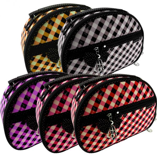 NECESSAIRE XADREZ JACKI DESIGN