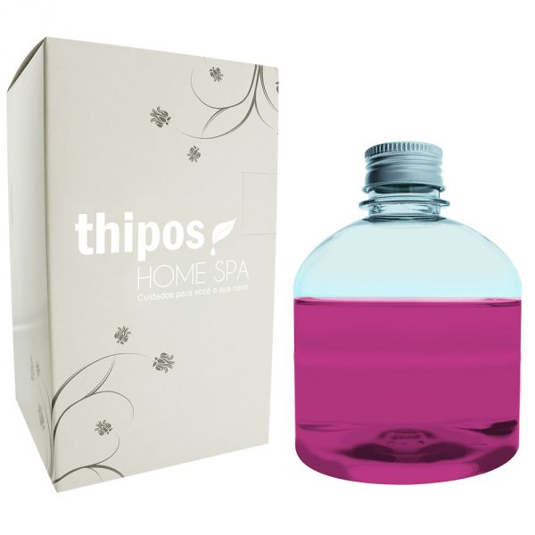 REFIL HOME SPA - DIFUSOR SUMMER FLORAL 250ML