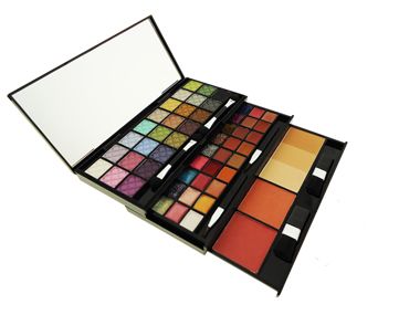 KIT COMPLETO MAQUIAGEM JASMYNE