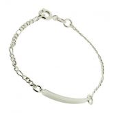 PULSEIRA BABY PLAQUINHAS