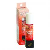 GEL DO BEIJO HOT KISS MORANGO