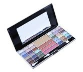 PALETA DE SOMBRAS E BLUSH