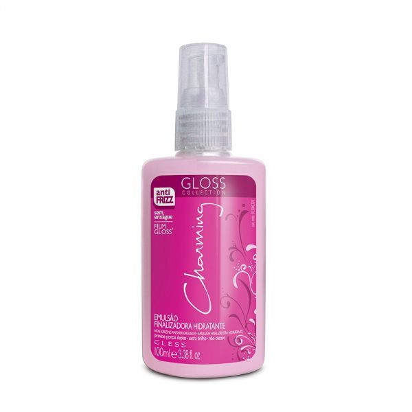HARMING EMULSÃO FINALIZADORA HIDRATANTE 100ML