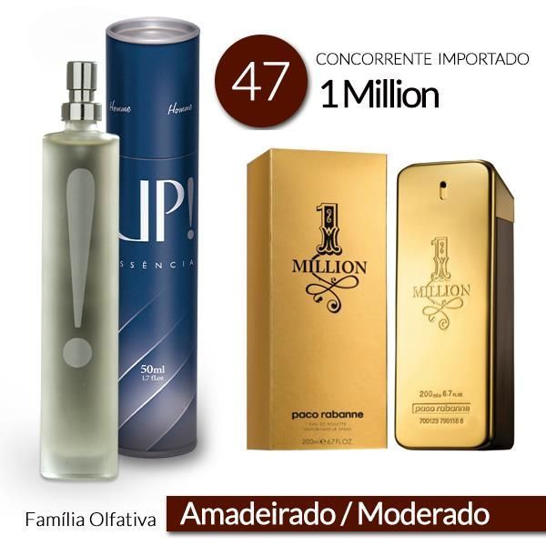 MAIS VENDIDO - UP!47 One Million