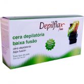 NEGRA - CERA QUENTE DE BAIXA FUSÃO 1KG