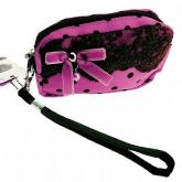 -MINI NECESSAIRE JACKI DESIGN PINK