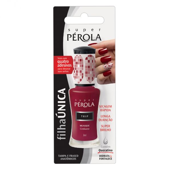 MUNIQUE/TABLET VINHO - FILHA ÚNICA