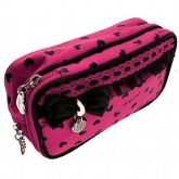 ESTOJO CORAÇÃO JACKI DESIGN PINK