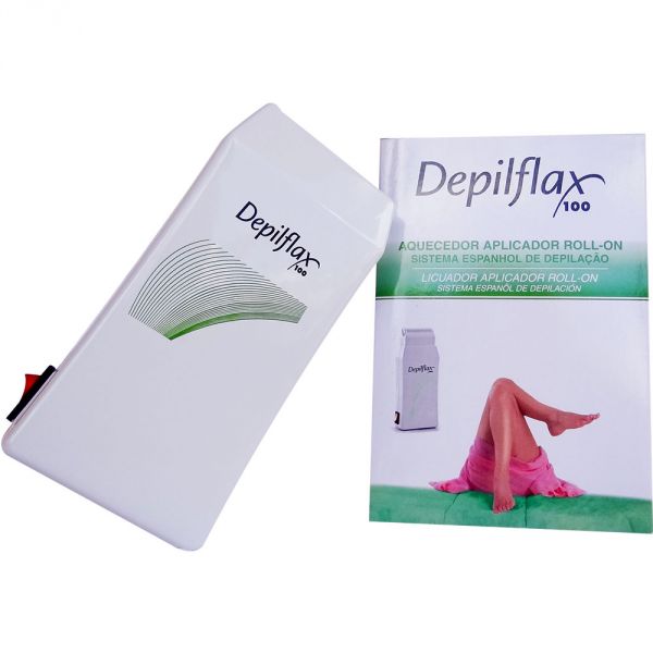 AQUECEDOR PARA CERA ROLL ON DEPILFLAX