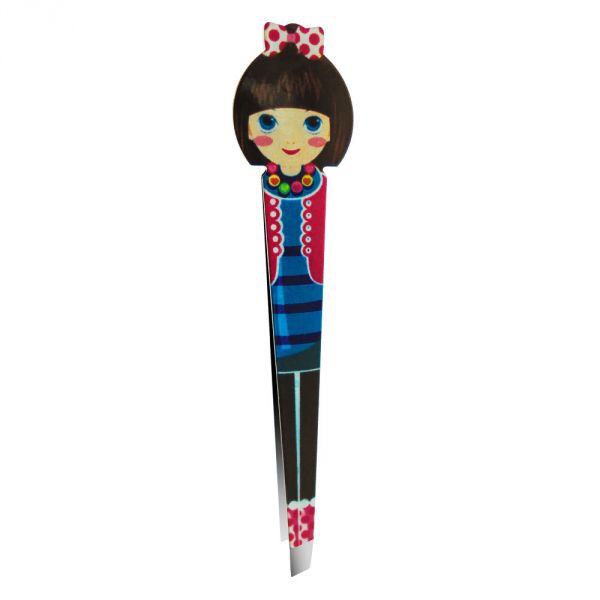 PINÇA PARA SOBRANCELHAS GIRLIE