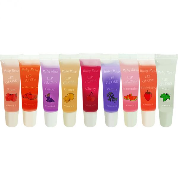 BRILHO LABIAL EM BISNAGA
