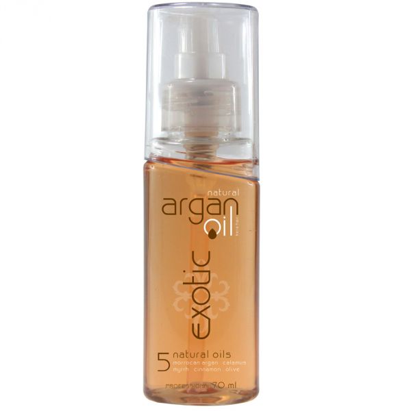 NATURAL ARGAN OIL EXOTIC - 70ML