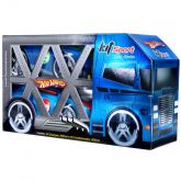 KIT HOT WHEELS SPORT AZUL 300ML