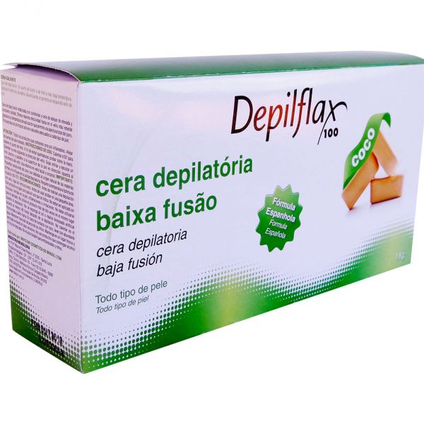 - CERA QUENTE DE BAIXA FUSÃO 1KG