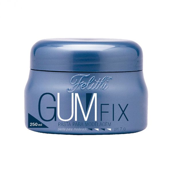 - ABSOLUTE FOR MEN GUM FIX PASTA PARA MODELAGEM 250ML
