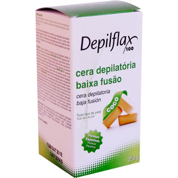 CERA QUENTE DE BAIXA FUSÃO 250GR