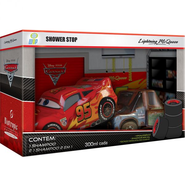 KIT CARROS 2 - 300ML
