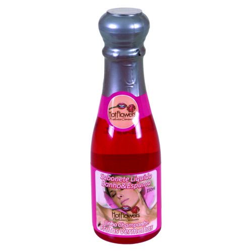 SABONETE LÍQUIDO FRUTAS VERMELHAS