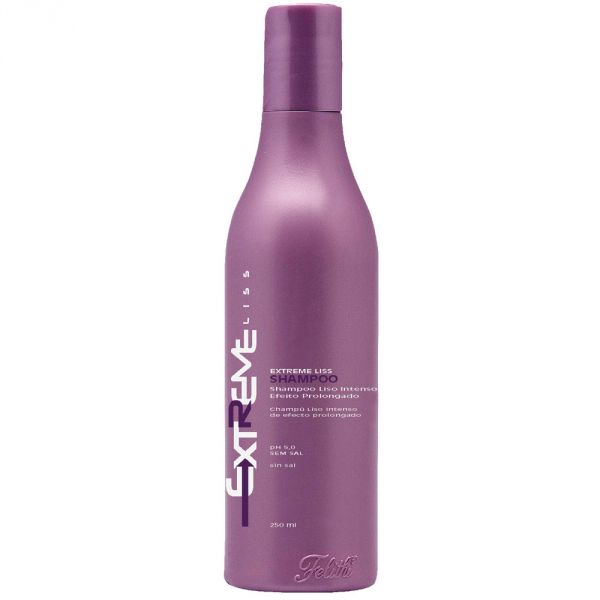 EXTREME LISS SHAMPOO - 250ML