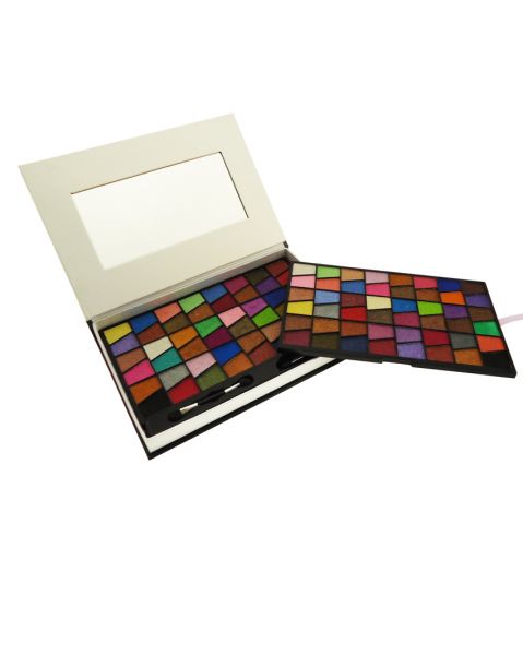 - ESTOJO DUPLO DE SOMBRAS 3D